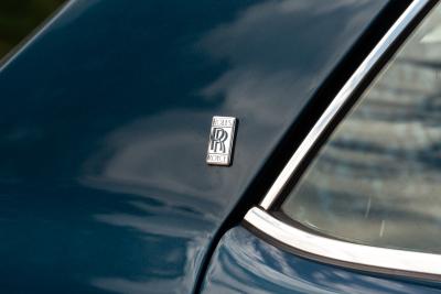 1988 Rolls - Royce Silver Spirit