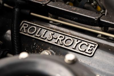 1988 Rolls - Royce Silver Spirit