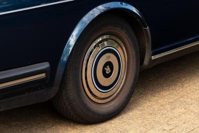 1988 Rolls - Royce Silver Spirit