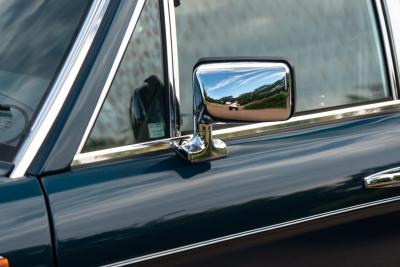 1988 Rolls - Royce Silver Spirit