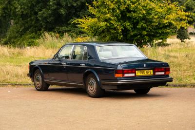 1988 Rolls - Royce Silver Spirit