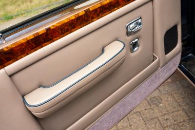 1988 Rolls - Royce Silver Spirit