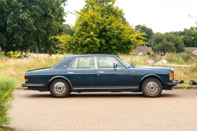 1988 Rolls - Royce Silver Spirit