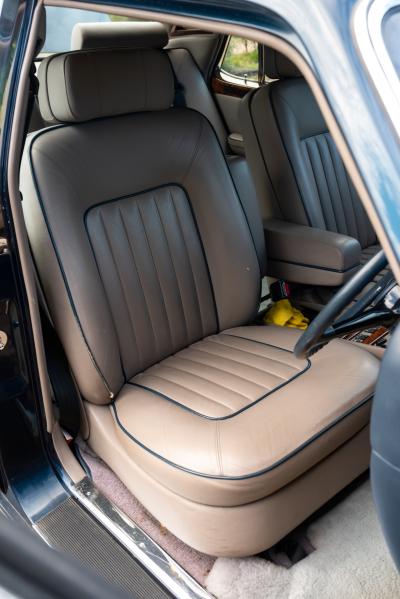1988 Rolls - Royce Silver Spirit