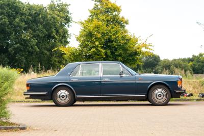 1988 Rolls - Royce Silver Spirit