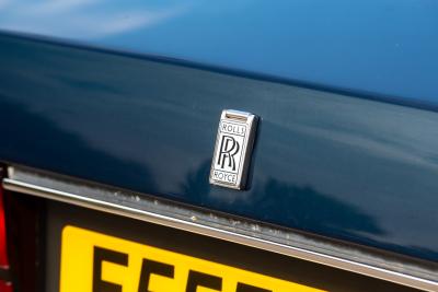 1988 Rolls - Royce Silver Spirit