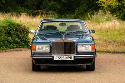1988 Rolls - Royce Silver Spirit