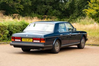 1988 Rolls - Royce Silver Spirit