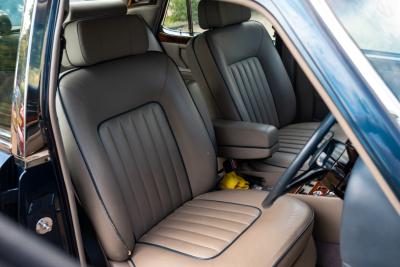 1988 Rolls - Royce Silver Spirit