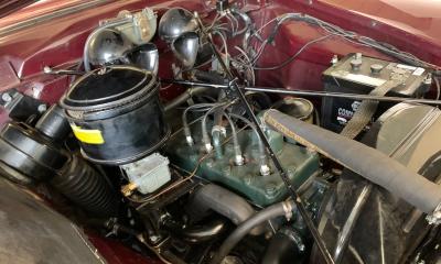 1950 Studebaker Commander Regal Deluxe Convertible