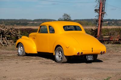 1939 Buick Series 40 Business Coup&eacute; Custom Car (6.3 litre)