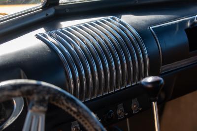 1939 Buick Series 40 Business Coup&eacute; Custom Car (6.3 litre)