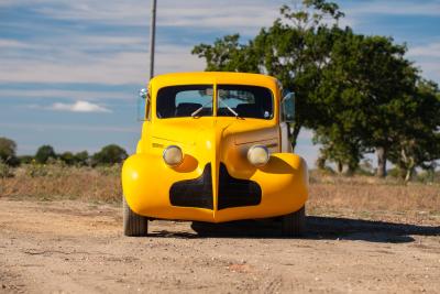1939 Buick Series 40 Business Coup&eacute; Custom Car (6.3 litre)