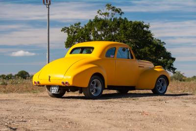 1939 Buick Series 40 Business Coup&eacute; Custom Car (6.3 litre)