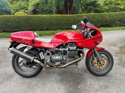 1996 Moto Guzzi DAYTONA RACING