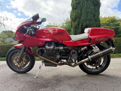 1996 Moto Guzzi DAYTONA RACING