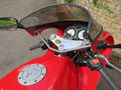 1996 Moto Guzzi DAYTONA RACING