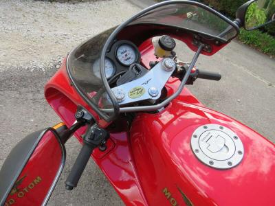 1996 Moto Guzzi DAYTONA RACING