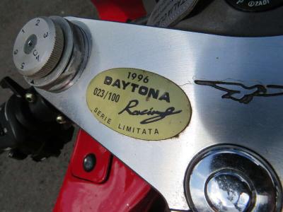 1996 Moto Guzzi DAYTONA RACING