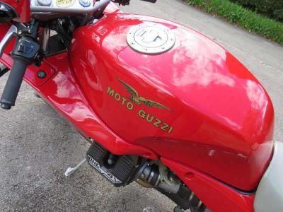 1996 Moto Guzzi DAYTONA RACING