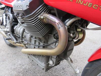 1996 Moto Guzzi DAYTONA RACING