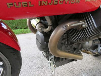 1996 Moto Guzzi DAYTONA RACING