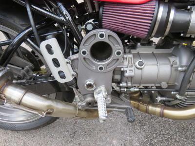 1996 Moto Guzzi DAYTONA RACING
