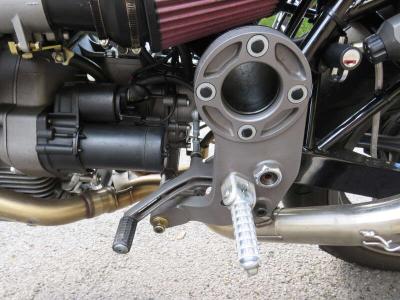 1996 Moto Guzzi DAYTONA RACING