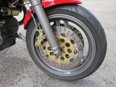 1996 Moto Guzzi DAYTONA RACING