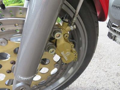 1996 Moto Guzzi DAYTONA RACING
