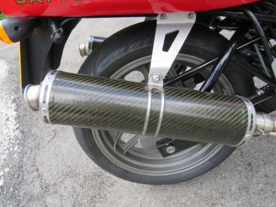 1996 Moto Guzzi DAYTONA RACING