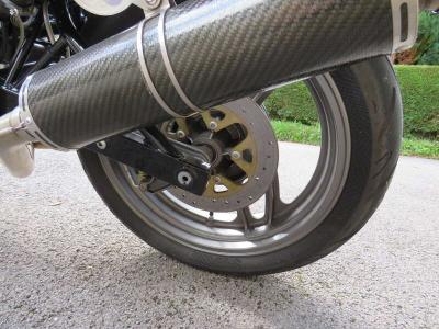 1996 Moto Guzzi DAYTONA RACING