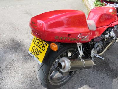 1996 Moto Guzzi DAYTONA RACING