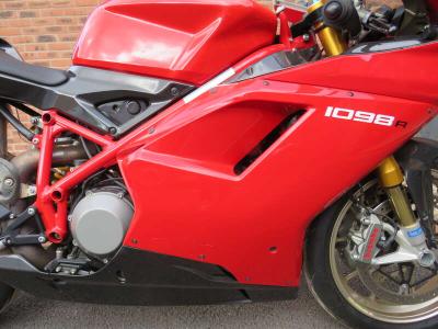2008 Ducati 1098R