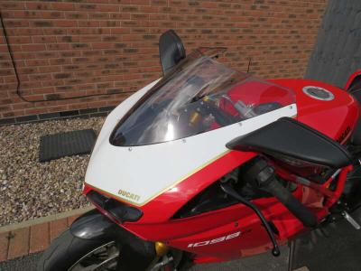 2008 Ducati 1098R