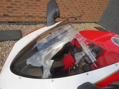 2008 Ducati 1098R