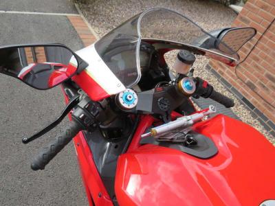 2008 Ducati 1098R