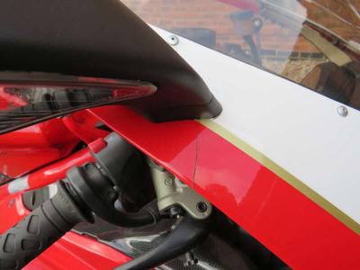 2008 Ducati 1098R