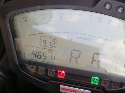 2008 Ducati 1098R