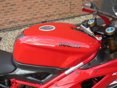 2008 Ducati 1098R