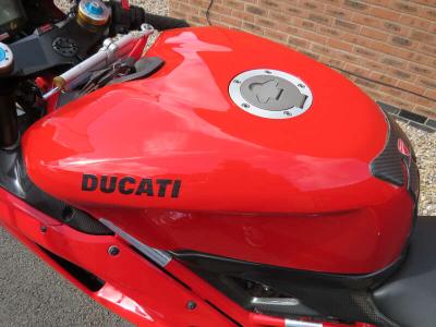 2008 Ducati 1098R