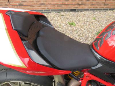2008 Ducati 1098R
