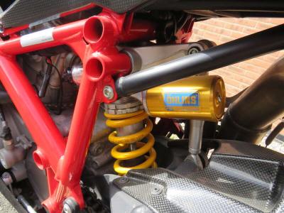 2008 Ducati 1098R