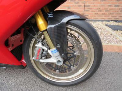 2008 Ducati 1098R