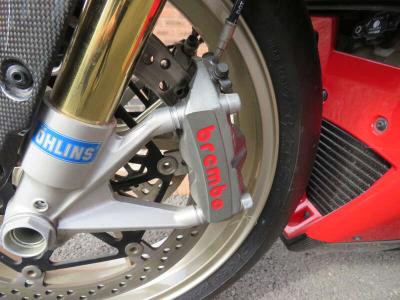 2008 Ducati 1098R