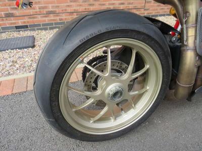 2008 Ducati 1098R