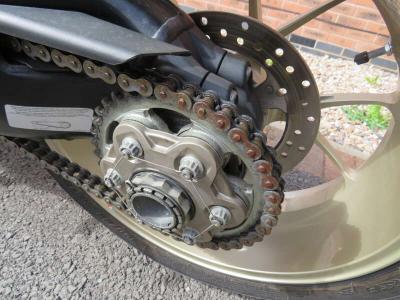 2008 Ducati 1098R