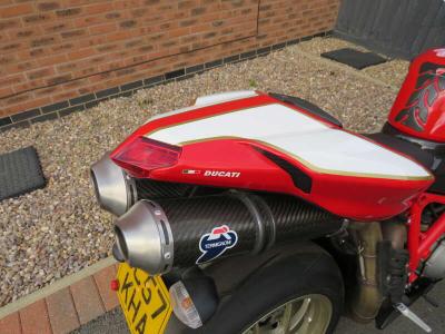 2008 Ducati 1098R