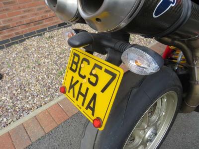 2008 Ducati 1098R