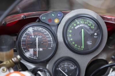 2001 Ducati 996